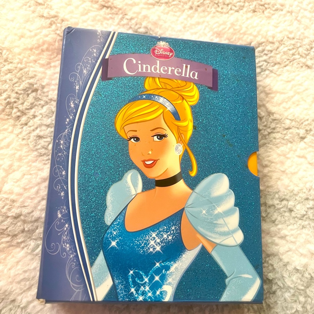 Cinderella Children’s Book Set